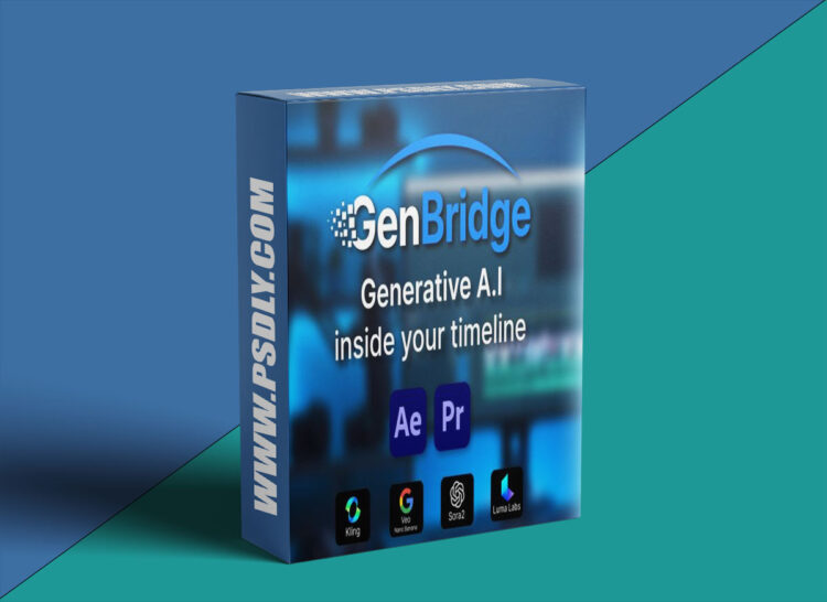 Aescripts - GenBridge v0.0.16 1 GenBridge v0.0.16