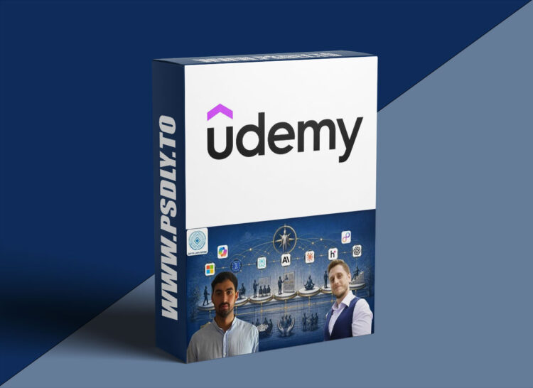 Udemy – Generative AI & AI Agents fundamentals for HR Professionals 1 Generative AI & AI Agents fundamentals for HR Professionals