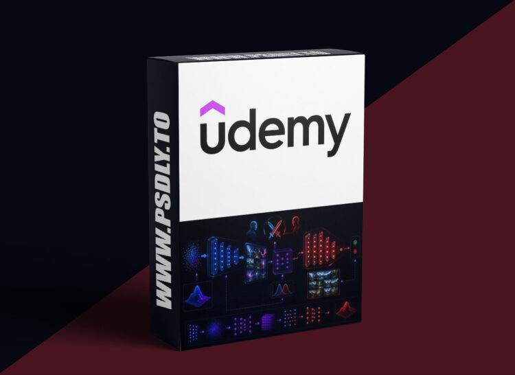 Udemy – Generative Adversarial Networks (GANs): Game Theory in ML 1 Generative Adversarial Networks (GANs): Game Theory in ML