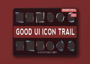 Good FX : UI Icon Trail (4.27 and 5.0 – 5.8)