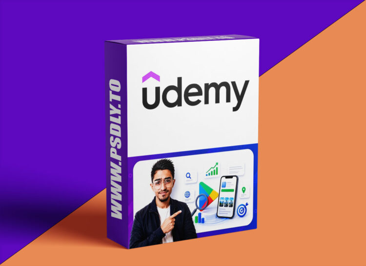 Udemy – Google Play ASO & SEO Masterclass: Rank Android Games & Apps 1 Google Play ASO & SEO Masterclass: Rank Android Games & Apps