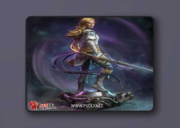 H3LL creator – Faye – 3D Print Model STL