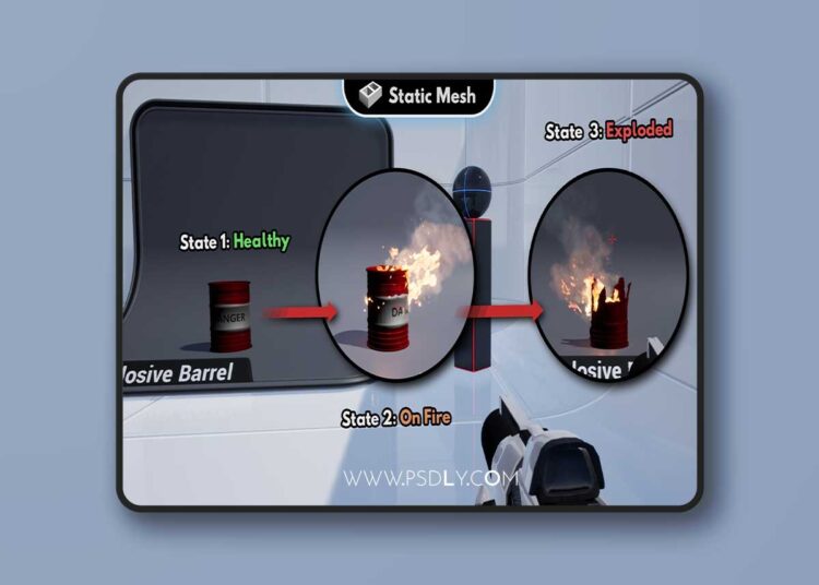 Hittables v1.0.7 (5.6-5.7) for Unreal Engine 1 Hittables v1.0.7 (5.6-5.7)