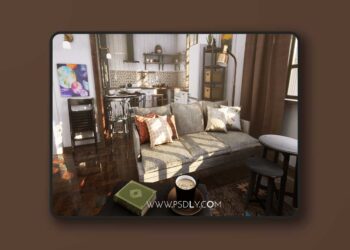 Home Interior 2 (4.27 and 5.0 – 5.8)