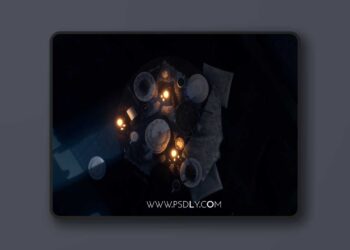 Horror Dining Room (4.27 and 5.0 – 5.8)
