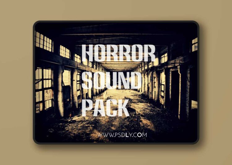 Horror Sound Pack (4.27 and 5.0 – 5.8) 1 Horror Sound Pack (4.27 and 5.0 – 5.8)