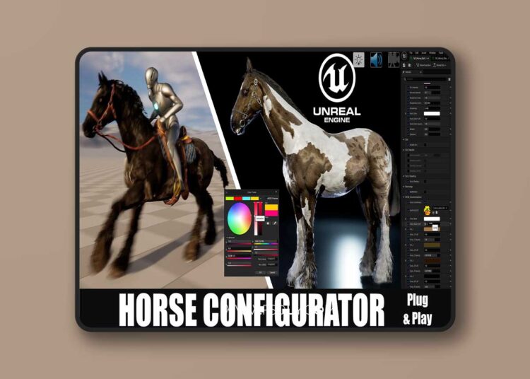 Horse Configurator PLUG AND PLAY (5.6) 1 Horse Configurator PLUG AND PLAY (5.6)