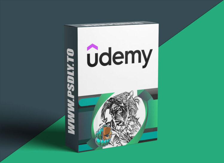 Udemy – How to Draw Strong, Expresive and Dynamic Comic Portraits 1 How to Draw Strong, Expresive and Dynamic Comic Portraits