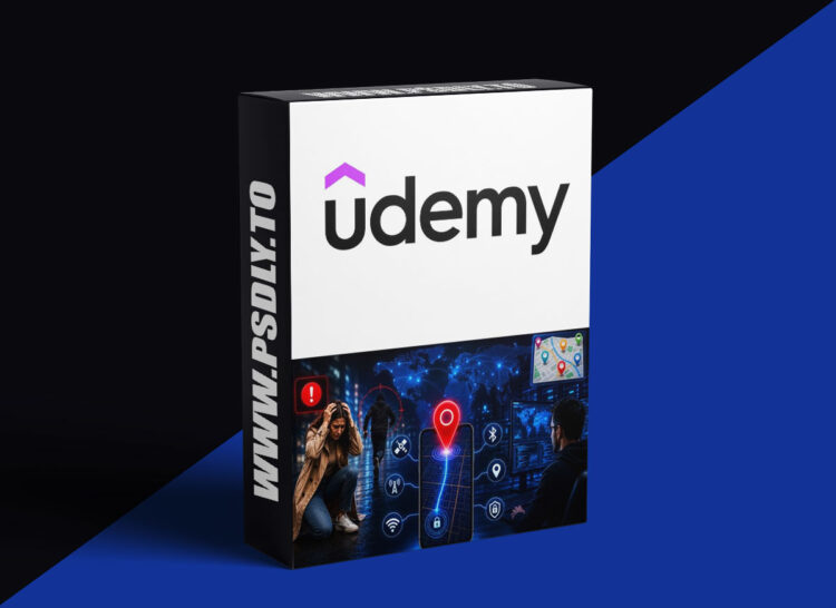 Udemy – How to track phone number location and recover lost device 1 How to track phone number location and recover lost device