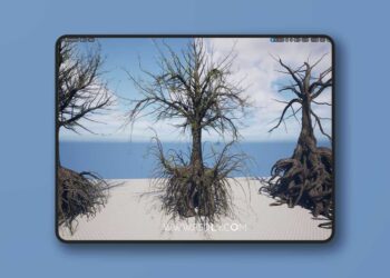 Huge Tree Pack (Internal Trees) [5.1 – 5.8]