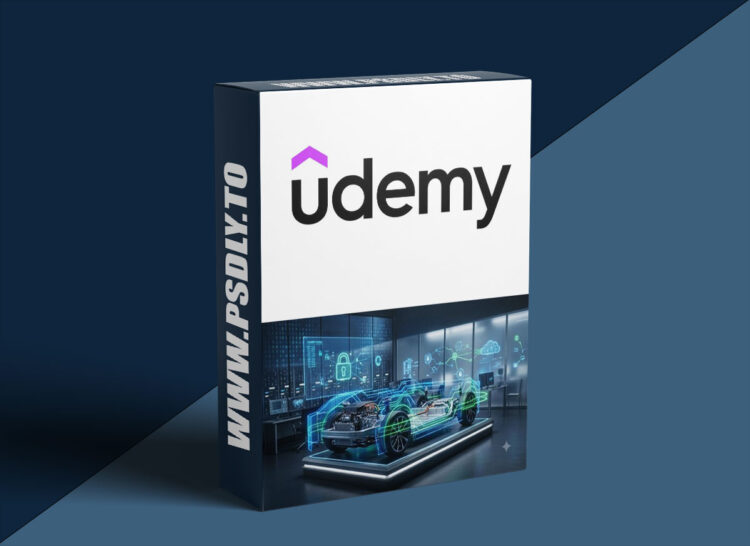 Udemy – ISO/SAE 21434: Automotive Cybersecurity Masterclass 1 ISO/SAE 21434: Automotive Cybersecurity Masterclass