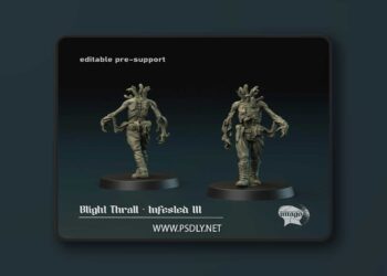 Imago Miniatures May 2026 – 3D Print Model STL
