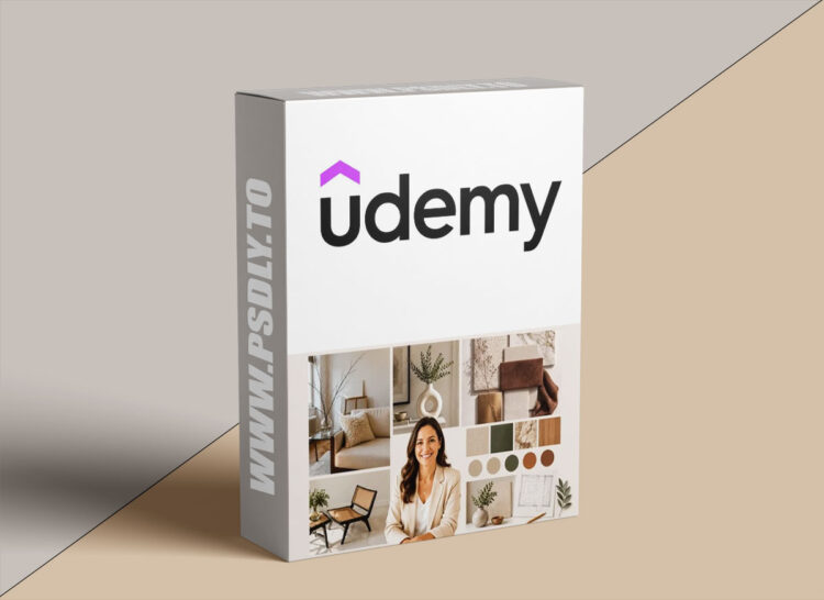 Udemy – Interior Decorating: A Practical Course for Beginners 1 Interior Decorating: A Practical Course for Beginners