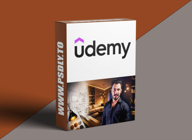 Udemy – Interior Lighting Design: Complete Beginner's Guide-2026 1 Interior Lighting Design: Complete Beginner's Guide-2026