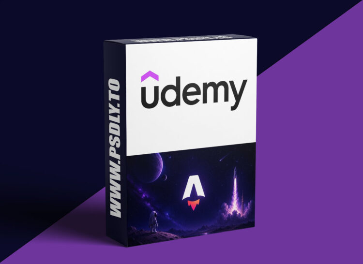 Udemy – Intro to Astro: Build a Blog from Scratch 1 Intro to Astro: Build a Blog from Scratch