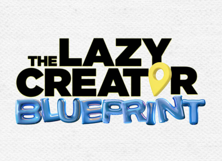 Jason Murray – The Lazy Creator Blueprint 1 Jason Murray – The Lazy Creator Blueprint