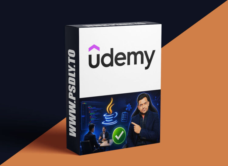 Udemy – Java Developer Interview Mastery: The Only Course You Need 1 Java Developer Interview Mastery: The Only Course You Need