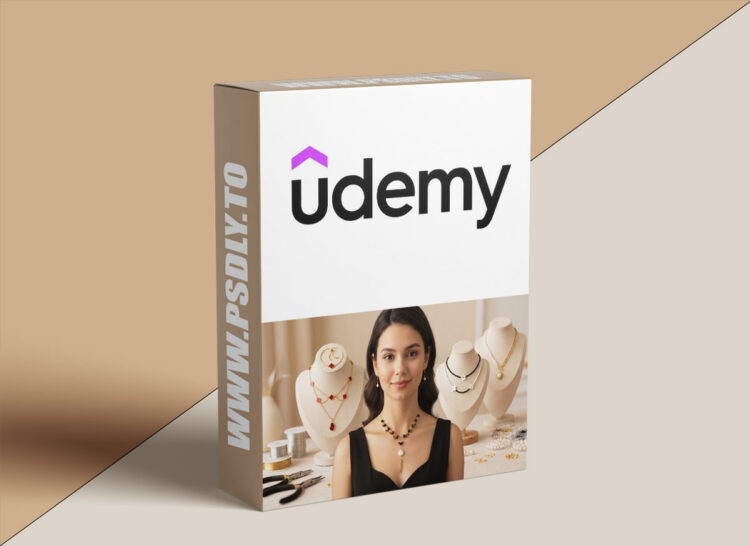 Udemy – Jewelry Making Masterclass: Wire- Wrapped & Bead Stringing 1 Jewelry Making Masterclass: Wire- Wrapped & Bead Stringing