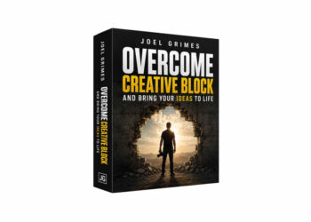 Joel Grimes - Overcome creative block and bring your ideas to life