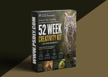 Journal of Wildlife Photography - 52 Week Creativity Kit