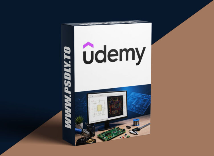 Udemy – KiCad for Electronics Engineers: Complete PCB Design Course 1 KiCad for Electronics Engineers: Complete PCB Design Course