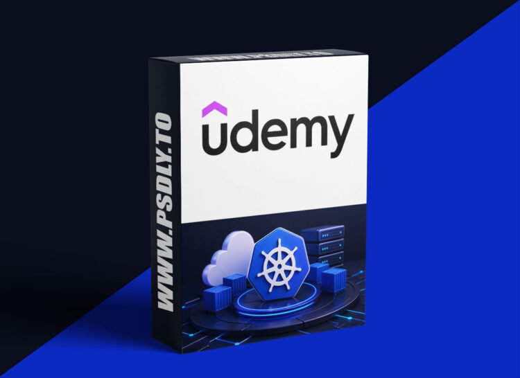 Udemy – Kubernetes Zero to Hero - Hands-on with Real Projects | 2026 1 Kubernetes Zero to Hero - Hands-on with Real Projects | 2026