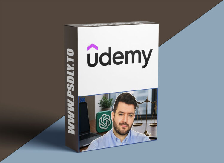 Udemy – Law & Legal Research AI: ChatGPT for Legal Research & Law 1 Law & Legal Research AI: ChatGPT for Legal Research & Law