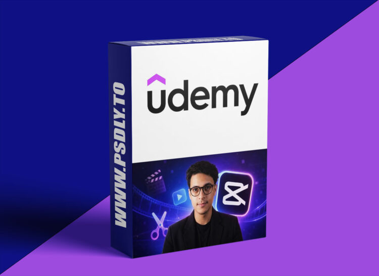 Udemy – Learn CapCut: Step-by-Step Video Editing Course 1 Learn CapCut: Step-by-Step Video Editing Course