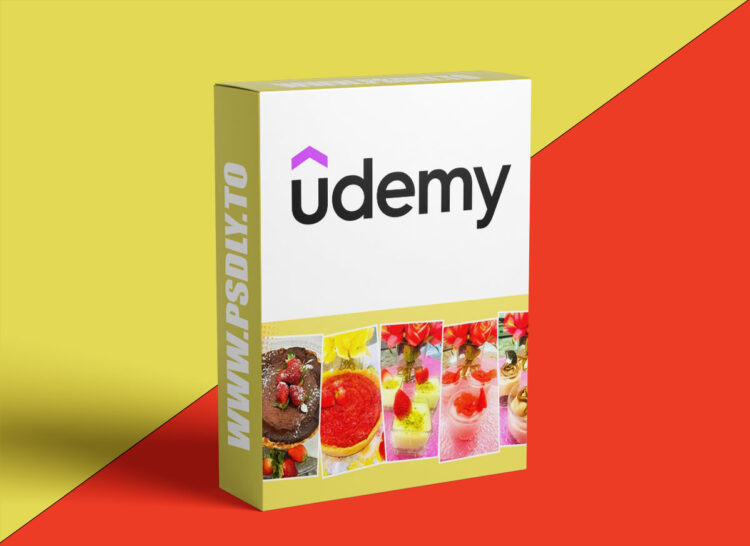 Udemy – Learn Cheesecakes From Scratch 1 Learn Cheesecakes From Scratch