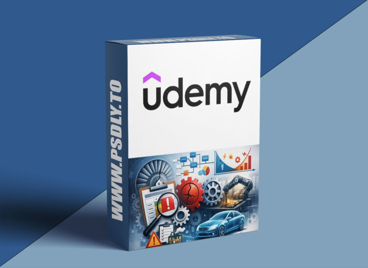 Udemy – Learn FMEA in 30 minutes (Failure Mode and Effects Analysis) 1 Learn FMEA in 30 minutes (Failure Mode and Effects Analysis)