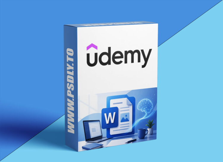 Udemy – Learn Microsoft Word from scratch for Beginners + AI 1 Learn Microsoft Word from scratch for Beginners + AI