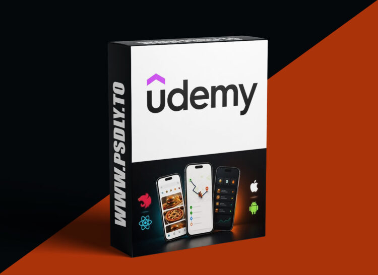 Udemy – Learn NestJS & React Native by Building Real Apps 1 Learn NestJS & React Native by Building Real Apps