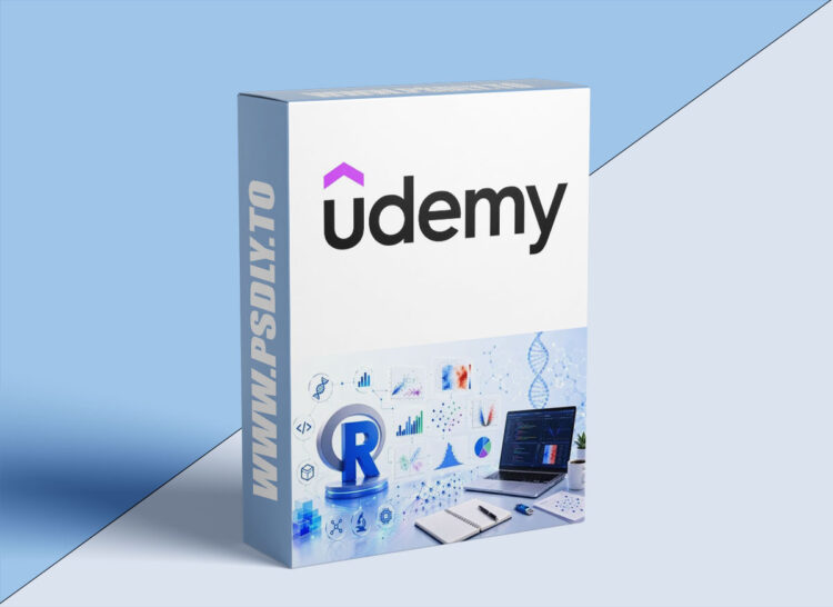Udemy – Learn R from Scratch: A Practical Course for Beginners 1 Learn R from Scratch: A Practical Course for Beginners