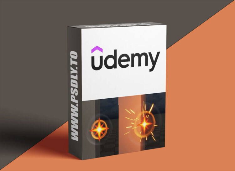 Udemy – Learn Stylized Game VFX in Unreal Engine 5: Hit Impact 1 Learn Stylized Game VFX in Unreal Engine 5: Hit Impact