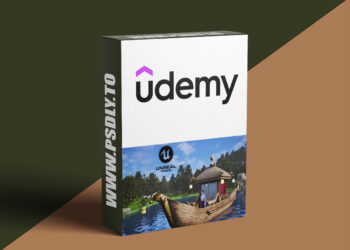 Learn Unreal Engine 5.8 - Complete Cinematic & 3D Animation