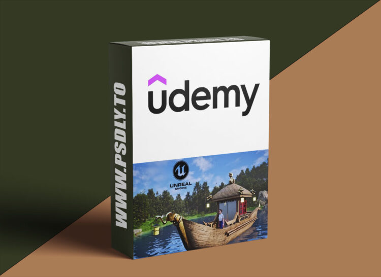 Udemy – Learn Unreal Engine 5.8 - Complete Cinematic & 3D Animation 1 Learn Unreal Engine 5.8 - Complete Cinematic & 3D Animation