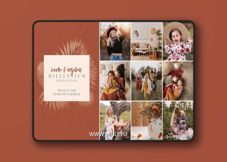 Lightroom Presets - Pretty Presets - Warm and Organic 1 Lightroom Presets Pretty Presets Warm and Organic