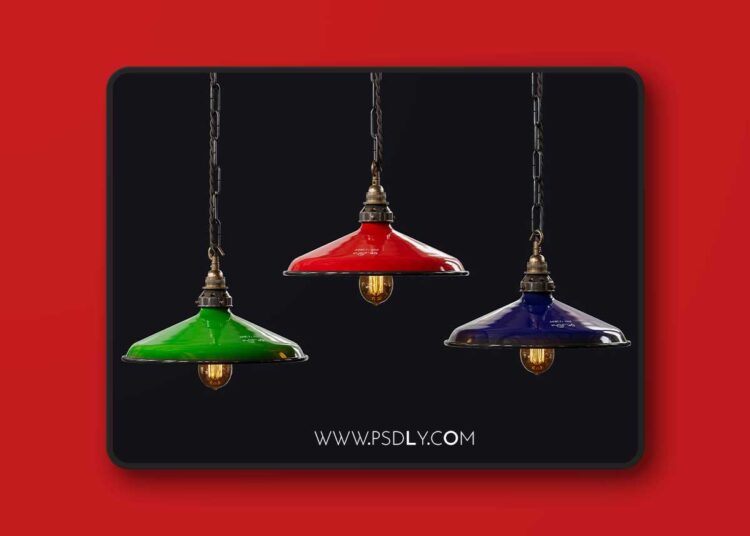 Loft Lamps Set (5.5 – 5.8) for Unreal Engine 1 Loft Lamps Set (5.5 – 5.8)