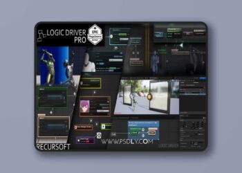 Logic Driver Pro - Blueprint Editor for Dialogue, Quest, Combat & FSM Systems v2.9.5 (5.7)