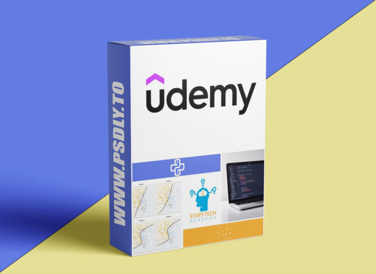 Udemy – Logistic Regression in Python By Start-Tech Academy 1 Logistic Regression in Python