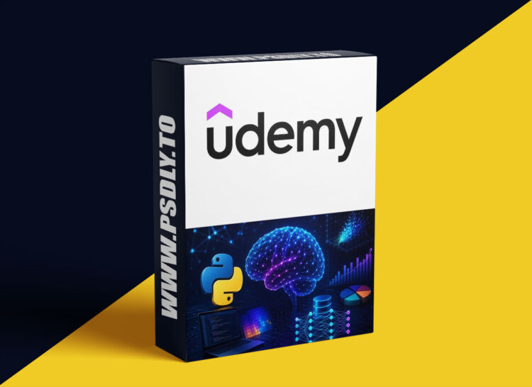 Udemy – Machine Learning, Data Science A-Z AI with Python, AWS 1 Machine Learning, Data Science A-Z AI with Python, AWS