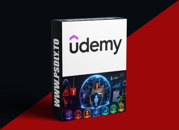 Udemy – Managing Human Risk: GRC, Compliance & Security Culture 1 Managing Human Risk: GRC, Compliance & Security Culture
