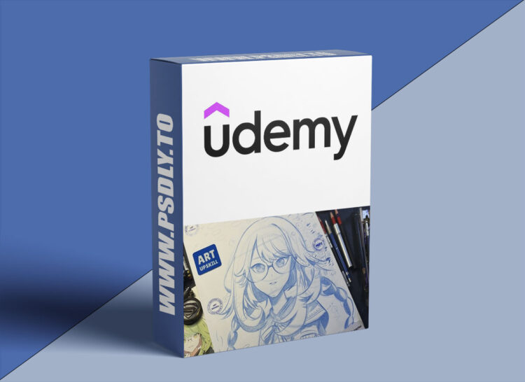 Udemy – Manga Drawing Course For Beginners 1 Manga Drawing Course For Beginners