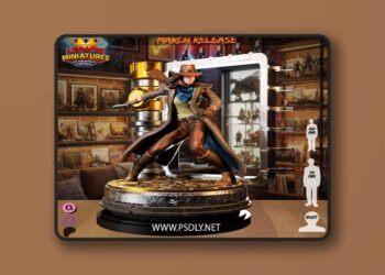 Marvel the question – 3D STL Print Model
