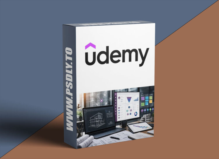 Udemy – Master AutoCAD 2026, Odoo CRM & Project Management Skills 1 Master AutoCAD 2026, Odoo CRM & Project Management Skills