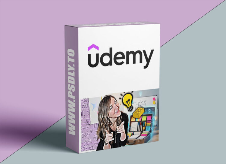 Udemy – Master Design Thinking: Crash Course + Toolbox + AI Tools 1 Master Design Thinking: Crash Course + Toolbox + AI Tools