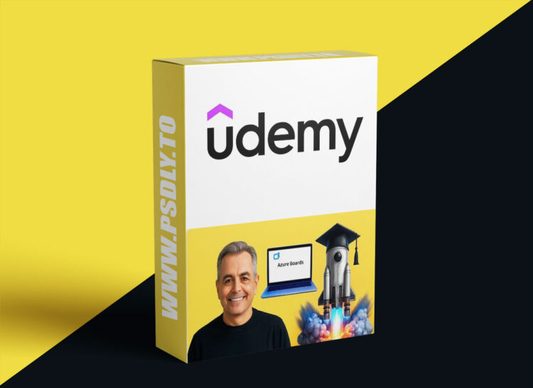 Udemy – Master Scrum with Azure Boards (Hands-on) 1 Master Scrum with Azure Boards (Hands-on)