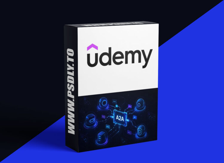 Udemy – Mastering Agent2Agent Protocol (A2A): A Practical Guide 1 Mastering Agent2Agent Protocol (A2A): A Practical Guide