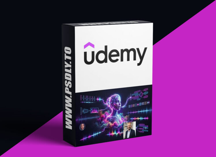 Udemy – Mastering Generative Voice AI: From Tokens to Agentic TTS 1 Mastering Generative Voice AI: From Tokens to Agentic TTS