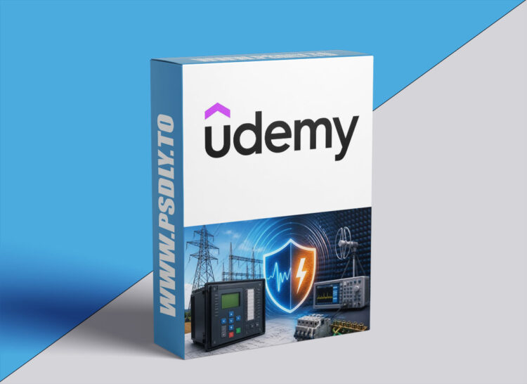 Udemy – Mastering IEC 60255-26 & IEC 60255-27 EMC and Product Safety 1 Mastering IEC 60255-26 & IEC 60255-27 EMC and Product Safety